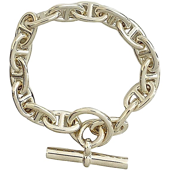 Hermès Chaine d'Ancre MM RN0000236 Hermès Chaine d'Ancre MM RN0000236