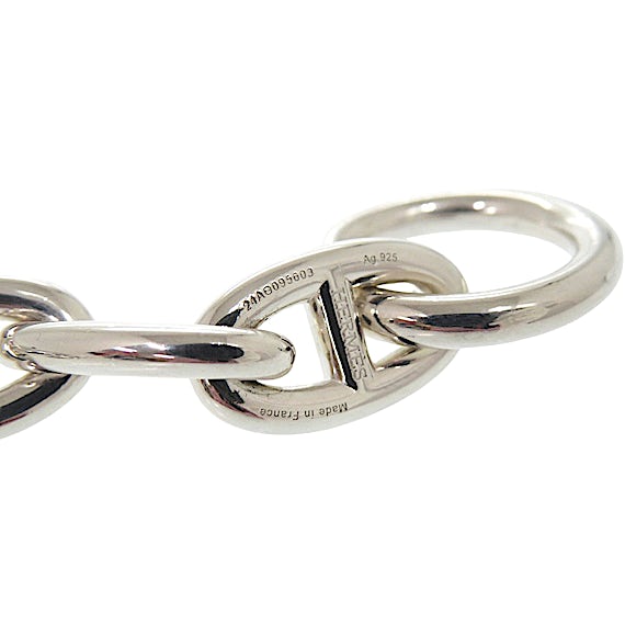 Hermès Chaine d'Ancre GM 11-link bracelet RN0000238 Hermès Chaine d'Ancre GM 11-link bracelet RN0000238