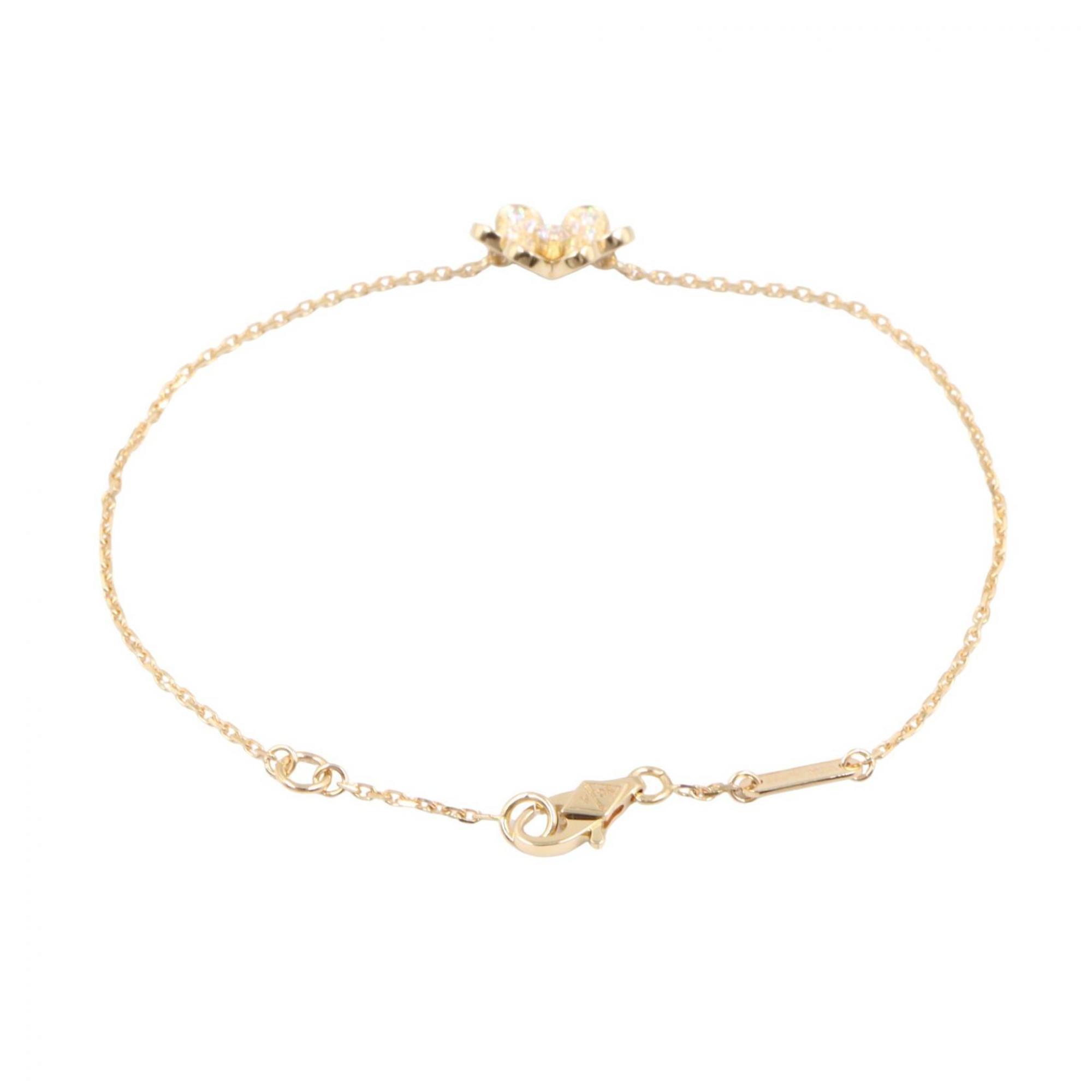 Van Cleef & Arpels Frivole Mini Diamond Bracelet RN0000239