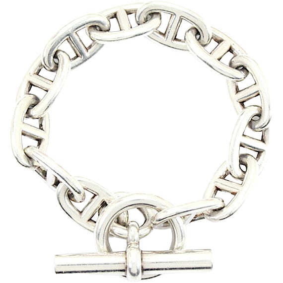 Hermès Chaine d'Ancre TGM RN0000240 Hermès Chaine d'Ancre TGM RN0000240