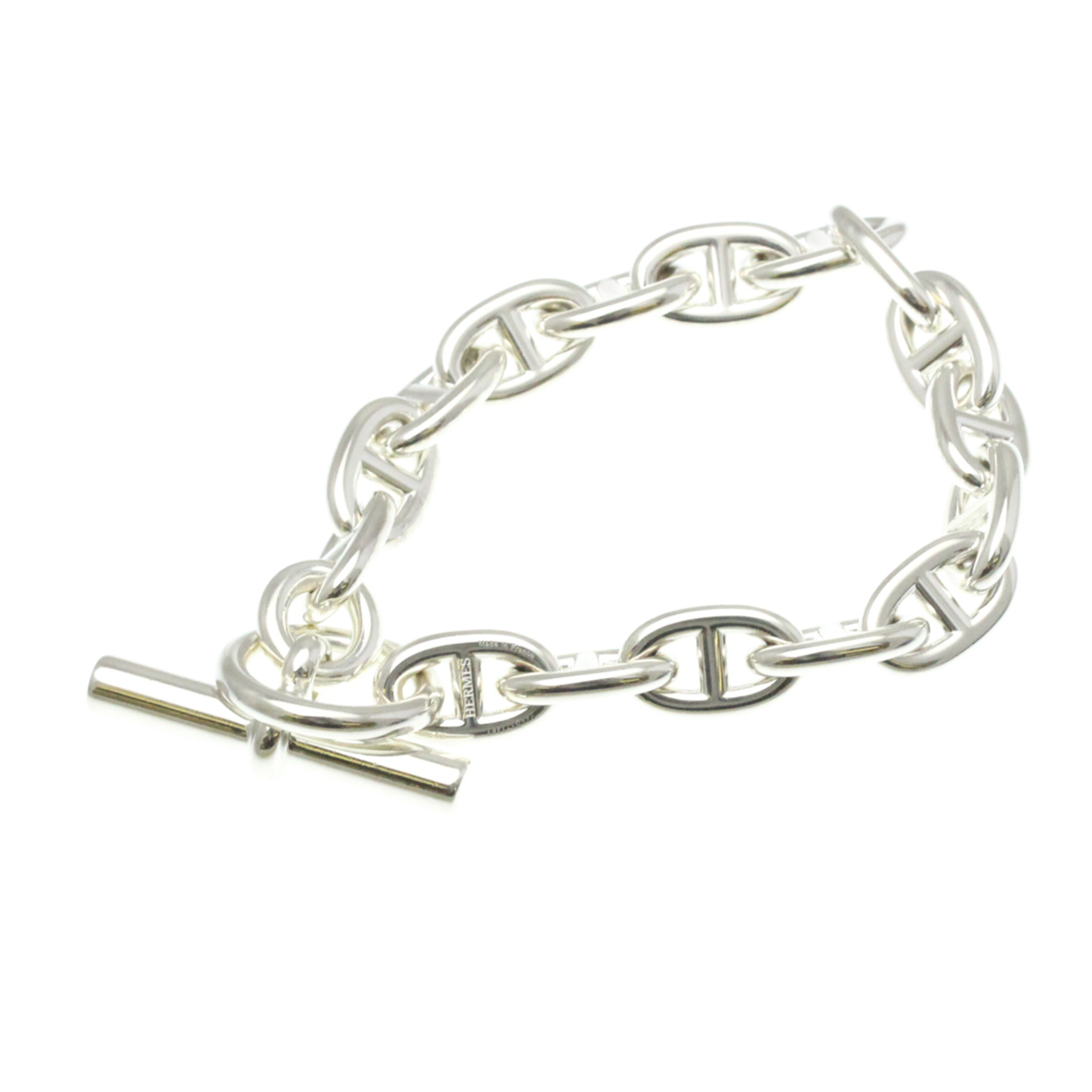 Hermès Chaine D'ancre Bracelet MM RN0000243