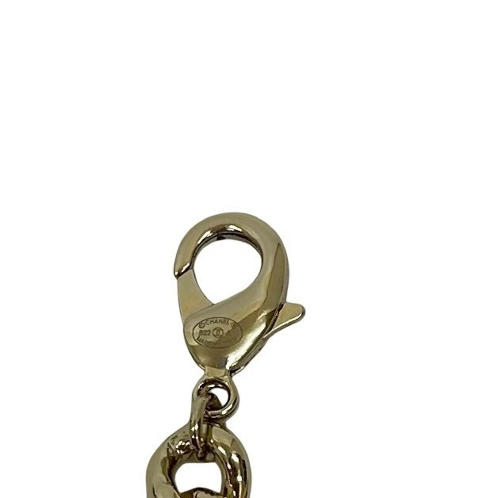 Chanel Coco Mark Bracelet Bangle Accessory RN0000245