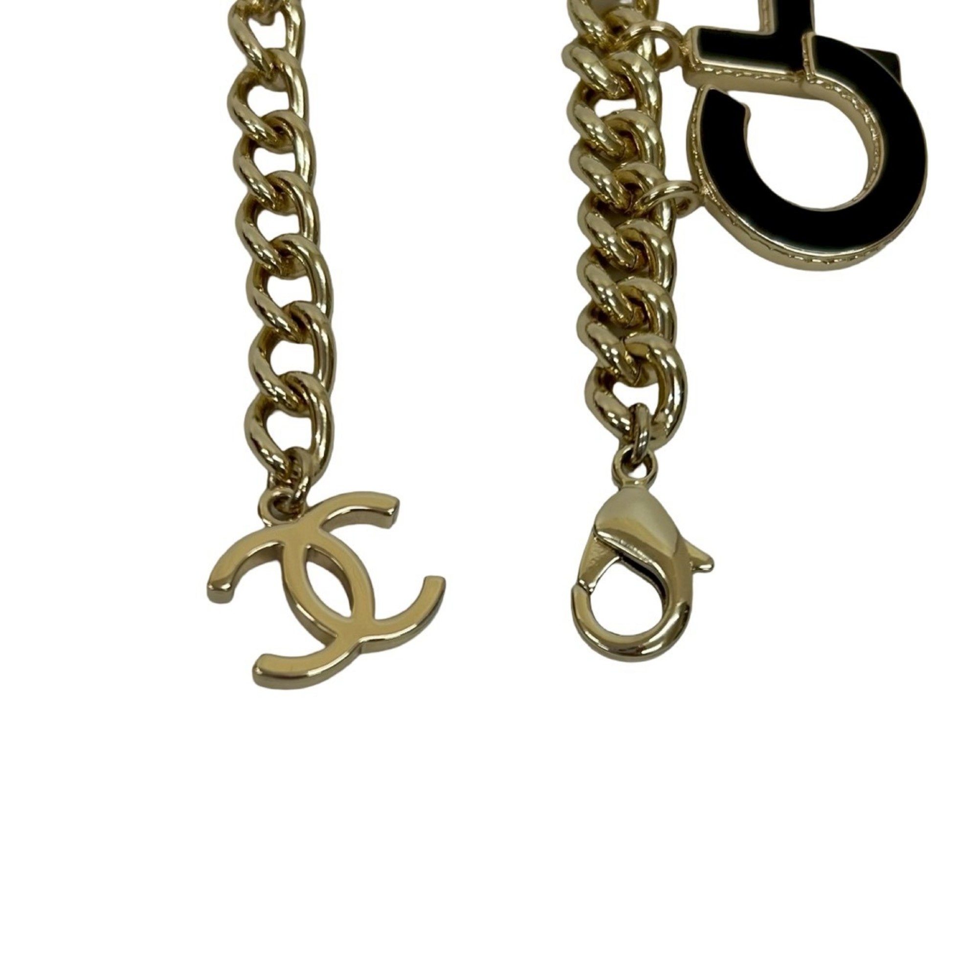 Chanel Coco Mark Bracelet Bangle Accessory RN0000245