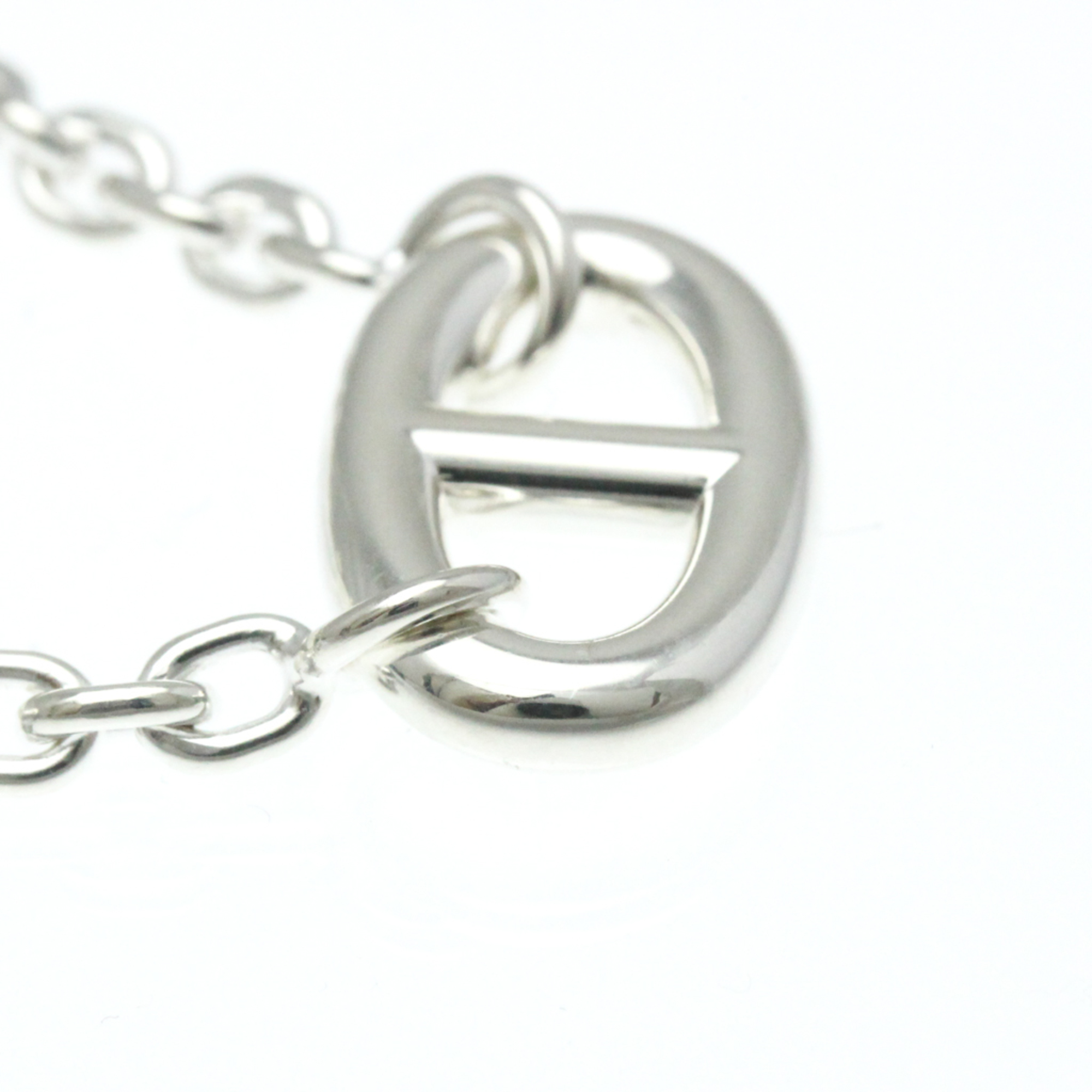 Hermès Chaine D'ancre Farandole Bracelet RN0000246