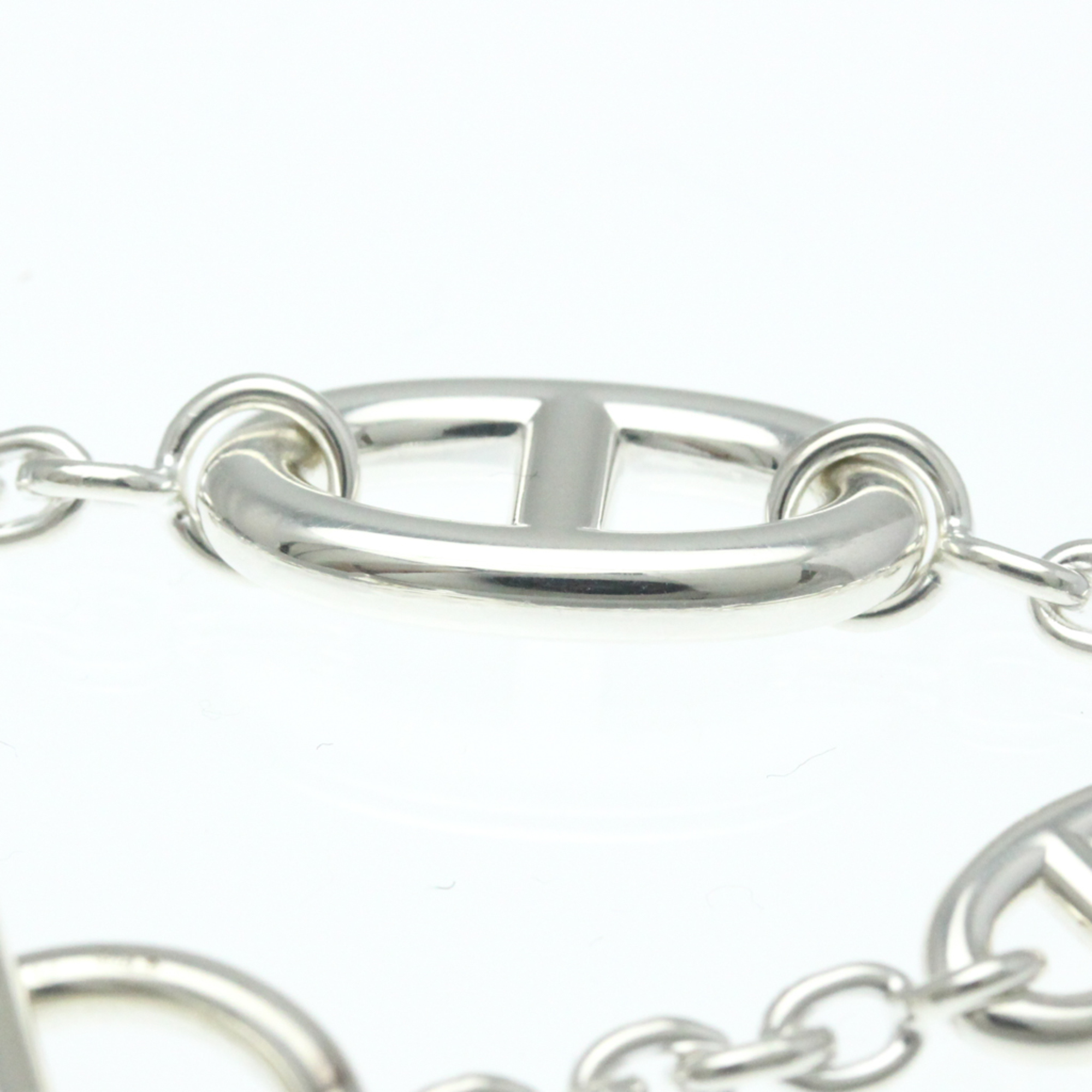 Hermès Chaine D'ancre Farandole Bracelet RN0000246