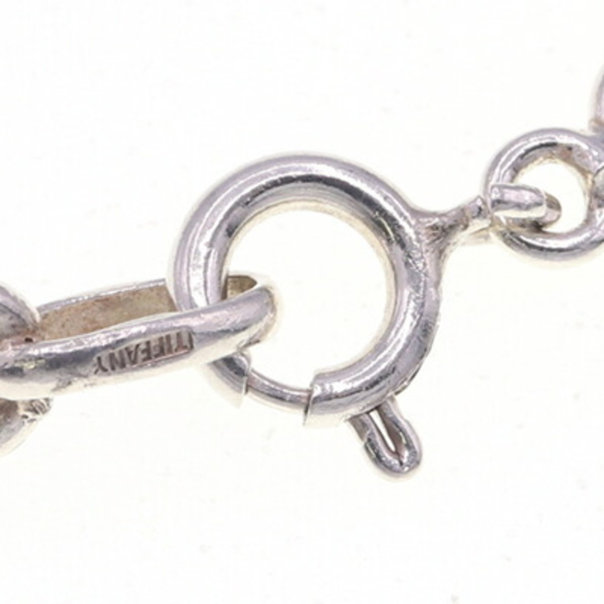 Tiffany Tiffany Bracelet SV Sterling Silver 925 RN0000249