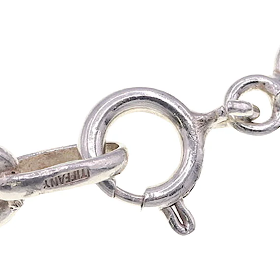 Tiffany Tiffany Bracelet SV Sterling Silver 925 RN0000249 Tiffany Tiffany Bracelet SV Sterling Silver 925 RN0000249