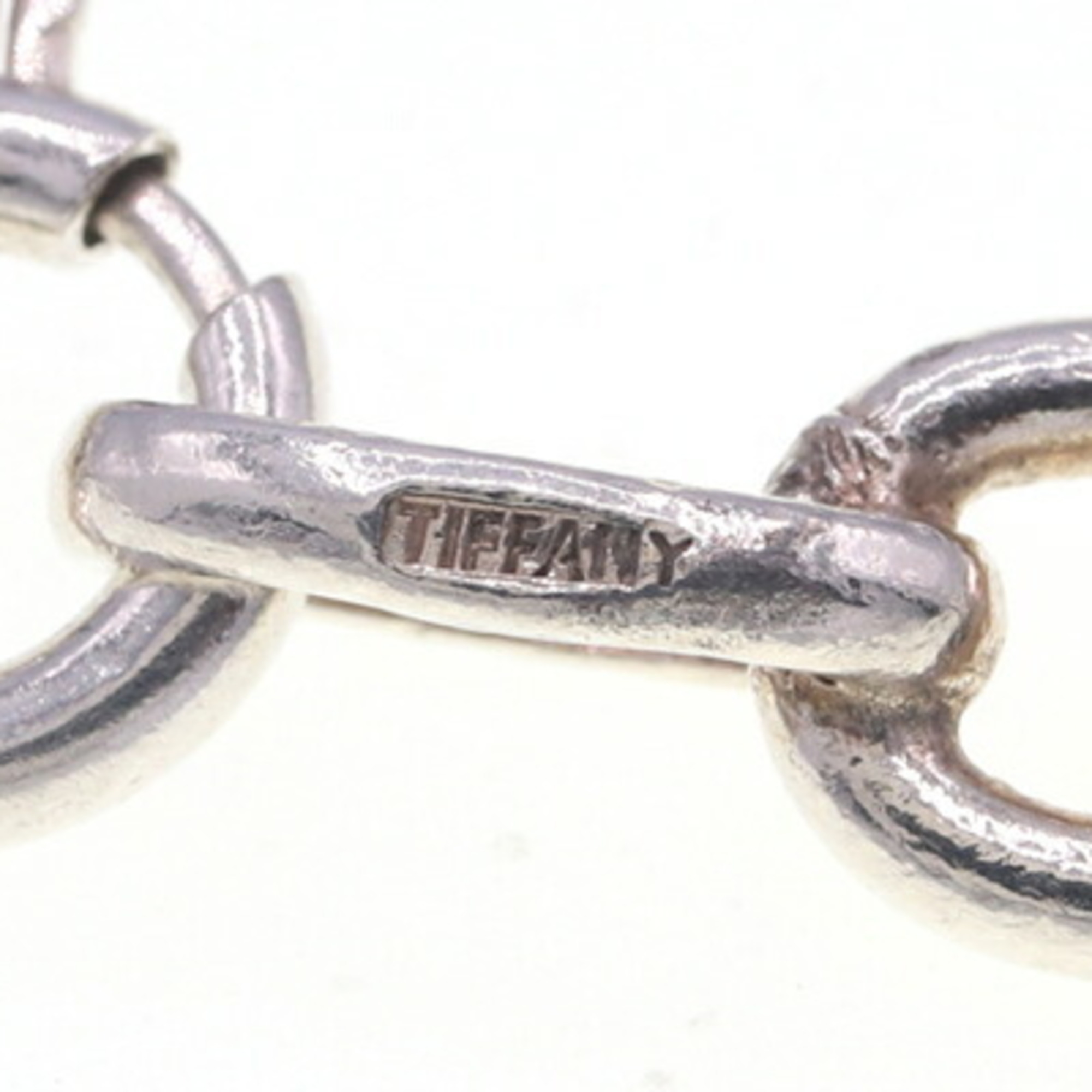 Tiffany Tiffany Bracelet SV Sterling Silver 925 RN0000249