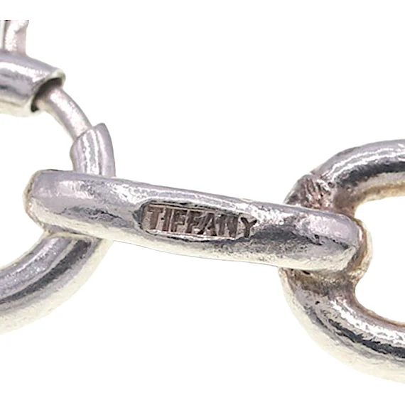 Tiffany Tiffany Bracelet SV Sterling Silver 925 RN0000249 Tiffany Tiffany Bracelet SV Sterling Silver 925 RN0000249