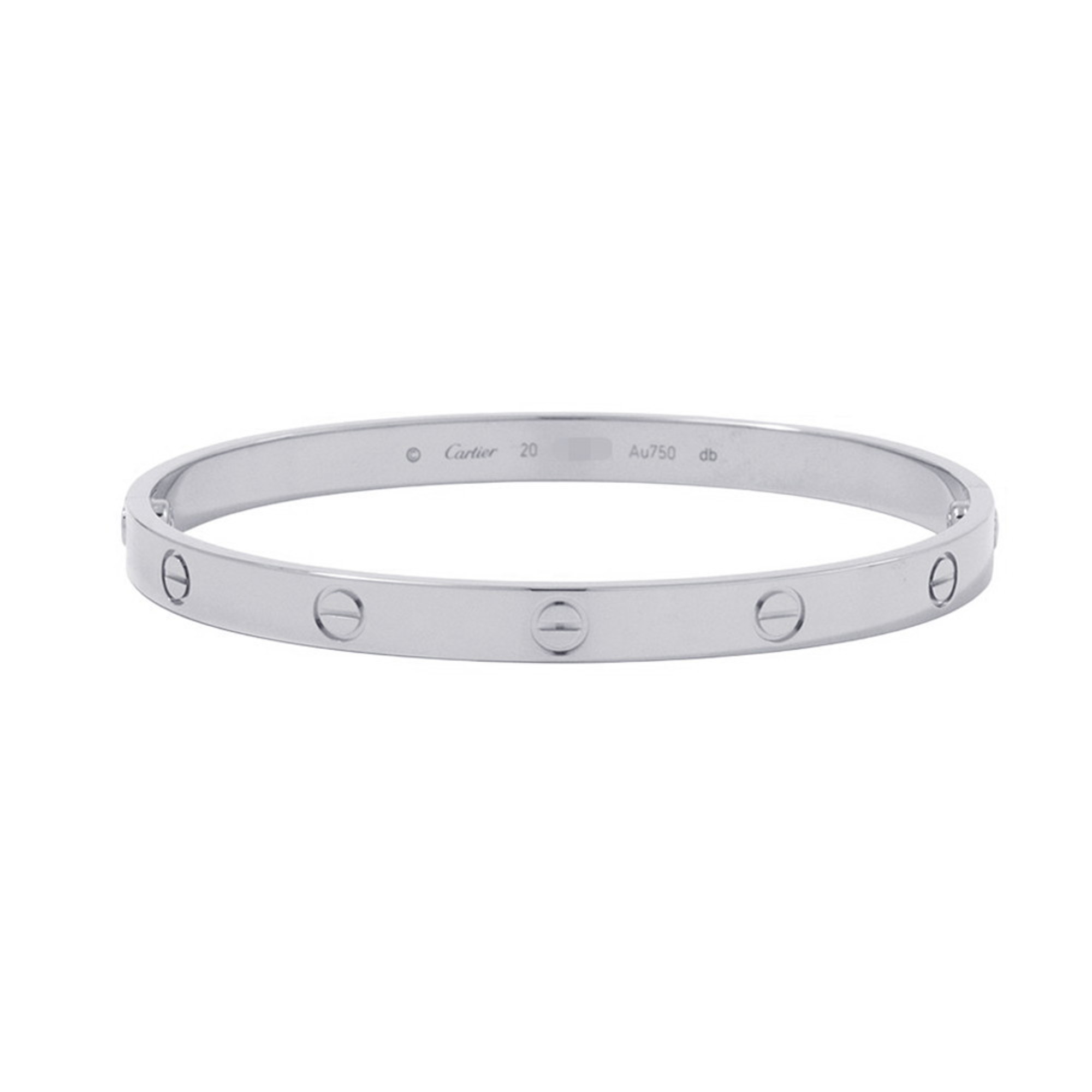 Cartier Love Bracelet Classic RN0000251
