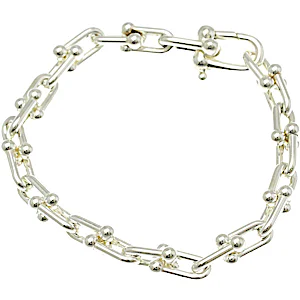 Tiffany Hardware Small Link Bracelet RN0000252 Tiffany Hardware Small Link Bracelet RN0000252