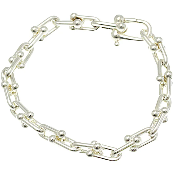 Tiffany Hardware Small Link Bracelet RN0000252 Tiffany Hardware Small Link Bracelet RN0000252