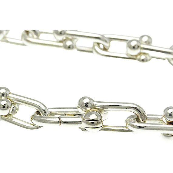 Tiffany Hardware Small Link Bracelet RN0000252 Tiffany Hardware Small Link Bracelet RN0000252