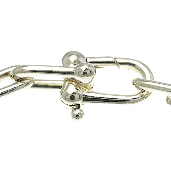 Tiffany Hardware Small Link Bracelet RN0000252 Tiffany Hardware Small Link Bracelet RN0000252