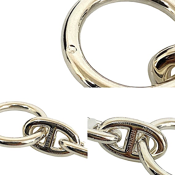 Hermès Chaine d'Ancre MM RN0000253 Hermès Chaine d'Ancre MM RN0000253