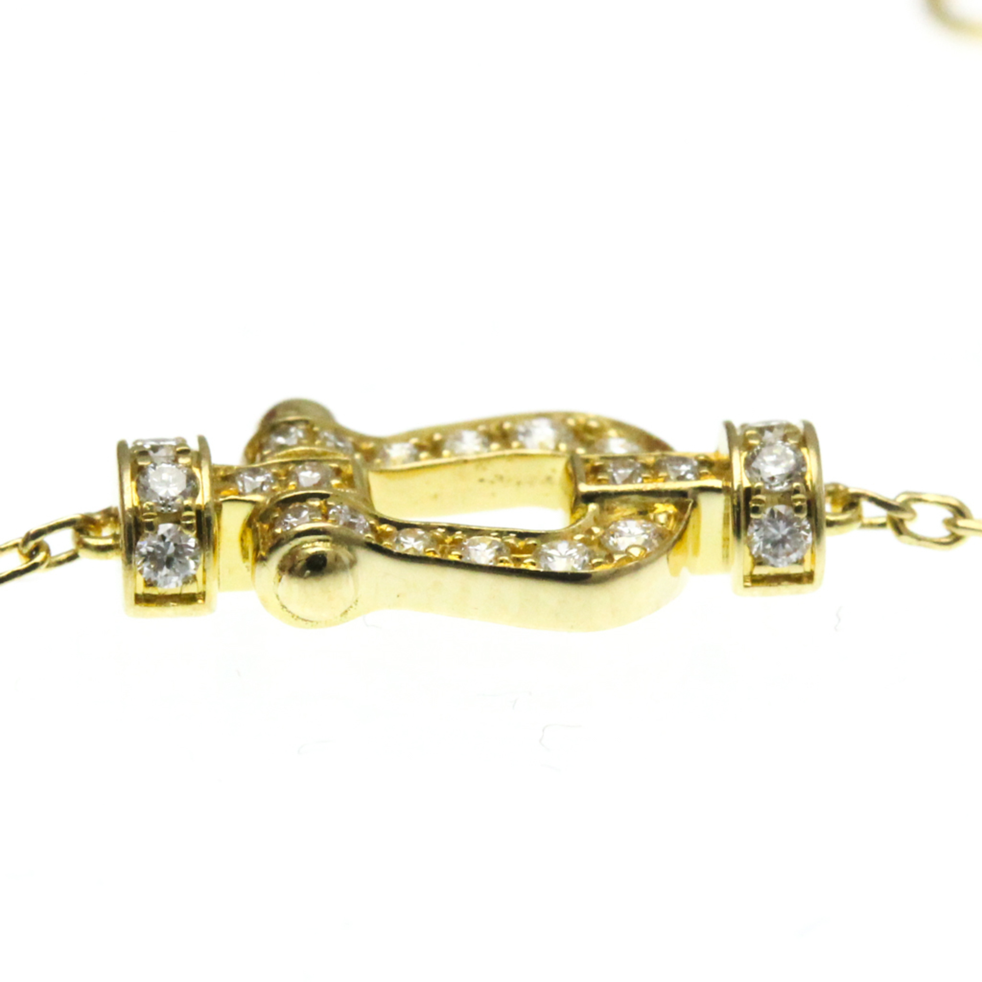 Fred Force 10 Bracelet Mini Model Full Diamond RN0000255