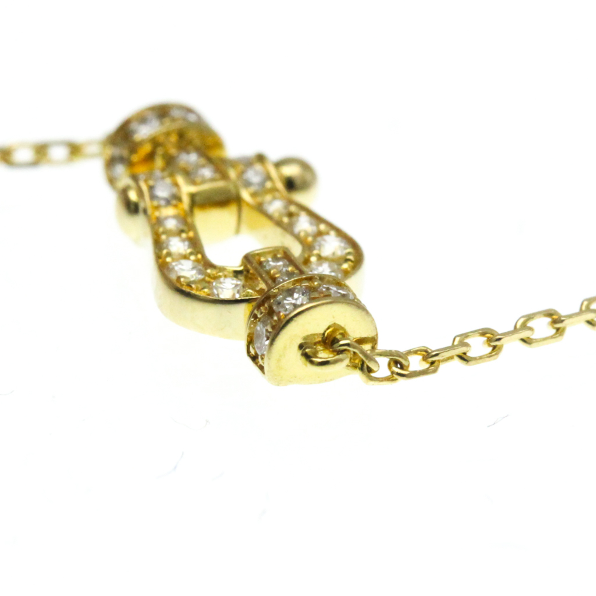 Fred Force 10 Bracelet Mini Model Full Diamond RN0000255