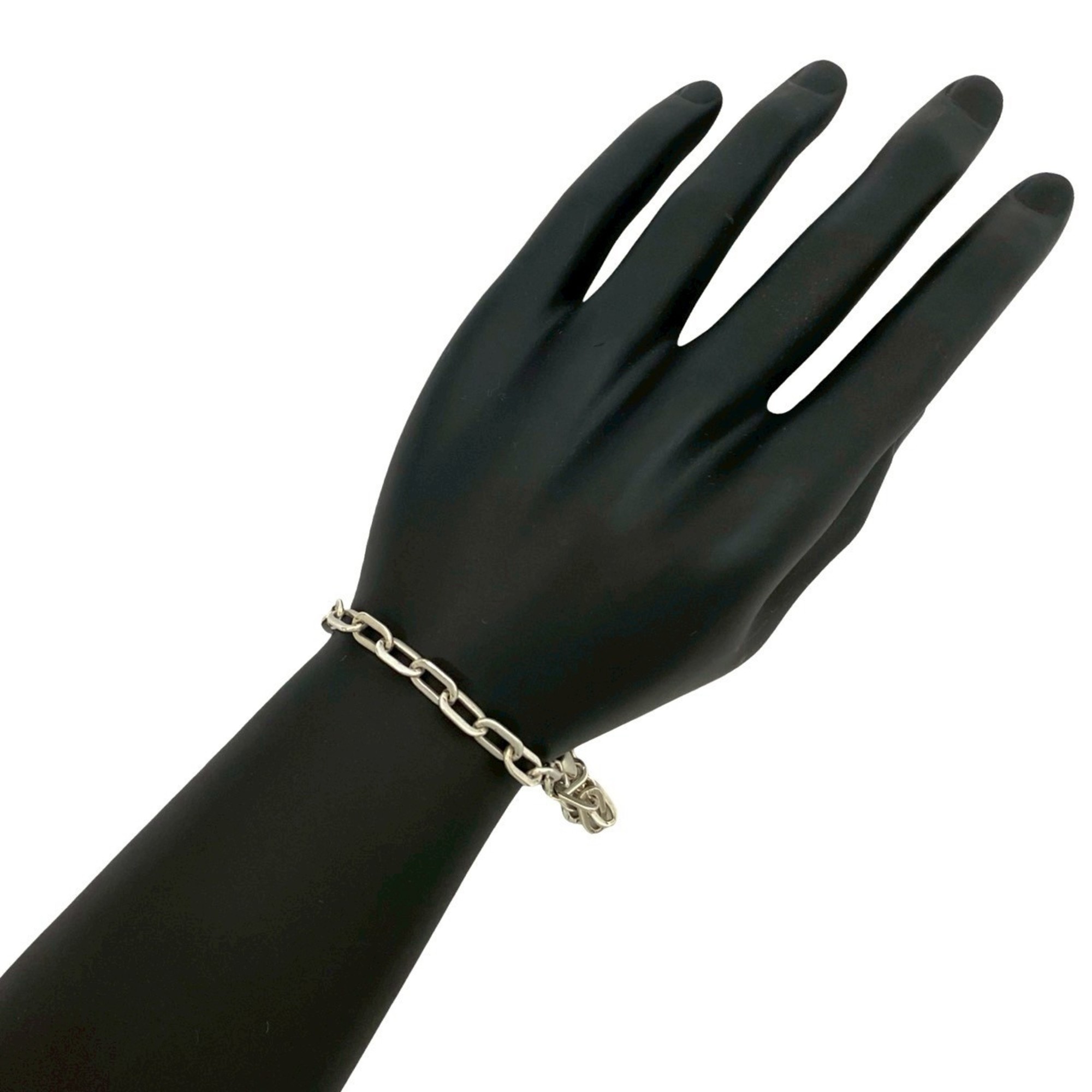 Tiffany Tiffany Ellipse Chain Bracelet RN0000258