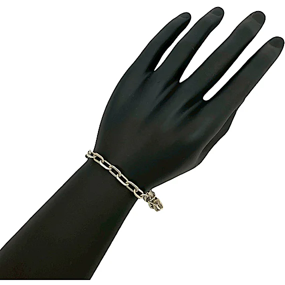 Tiffany Tiffany Ellipse Chain Bracelet RN0000258 Tiffany Tiffany Ellipse Chain Bracelet RN0000258