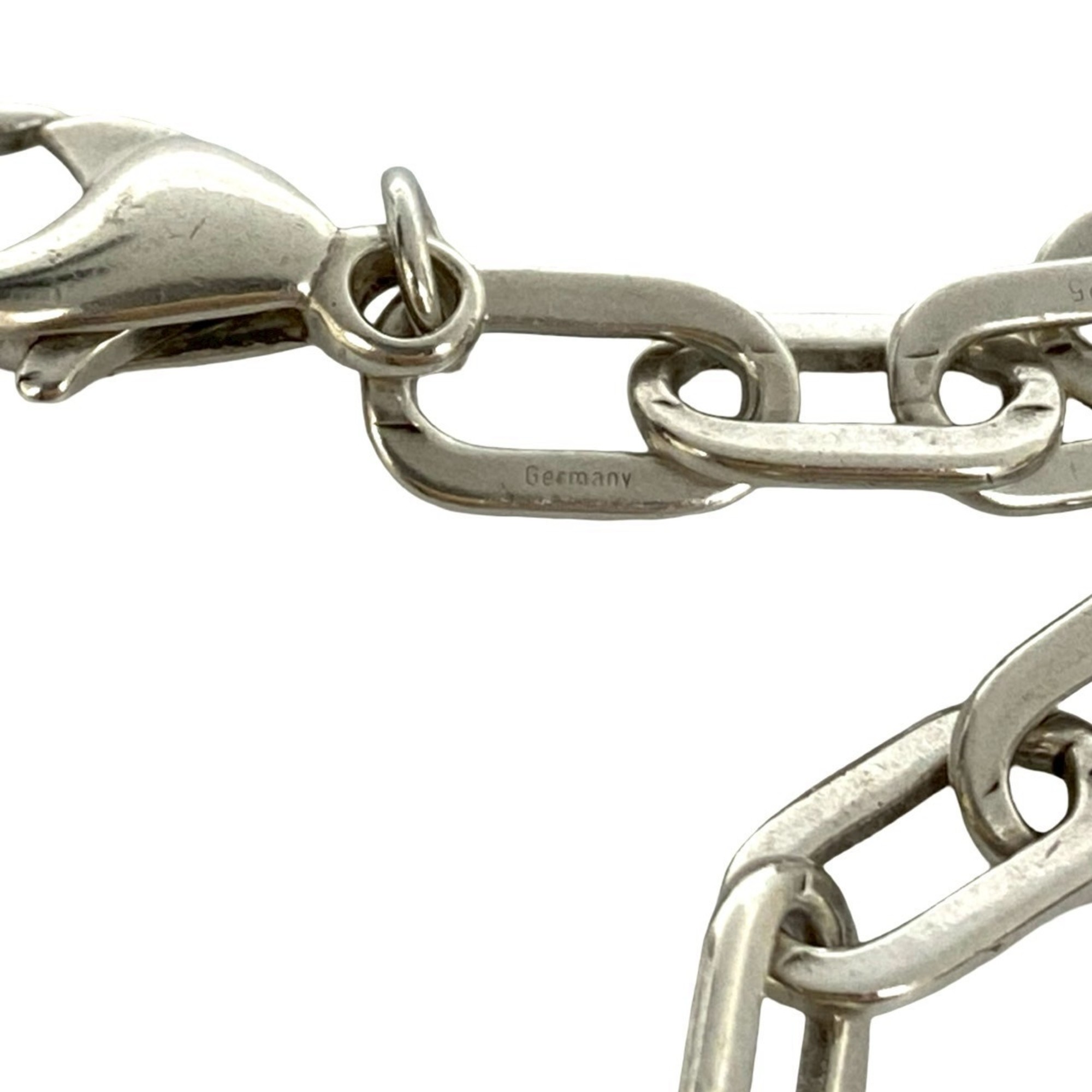 Tiffany Tiffany Ellipse Chain Bracelet RN0000258