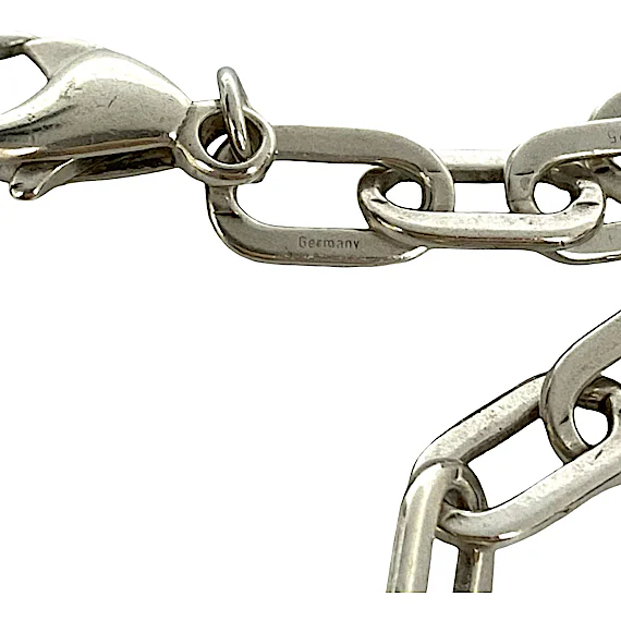 Tiffany Tiffany Ellipse Chain Bracelet RN0000258 Tiffany Tiffany Ellipse Chain Bracelet RN0000258