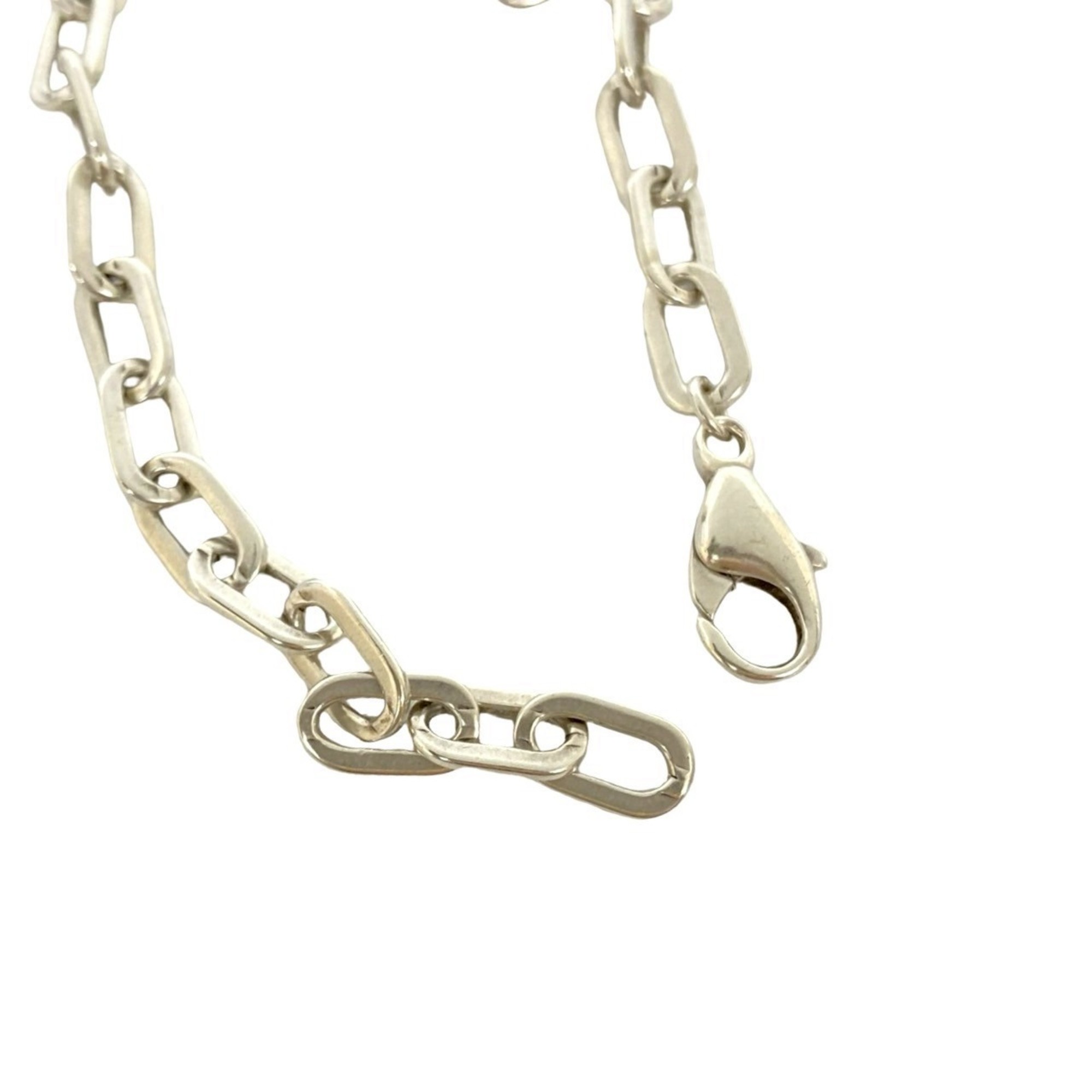 Tiffany Tiffany Ellipse Chain Bracelet RN0000258