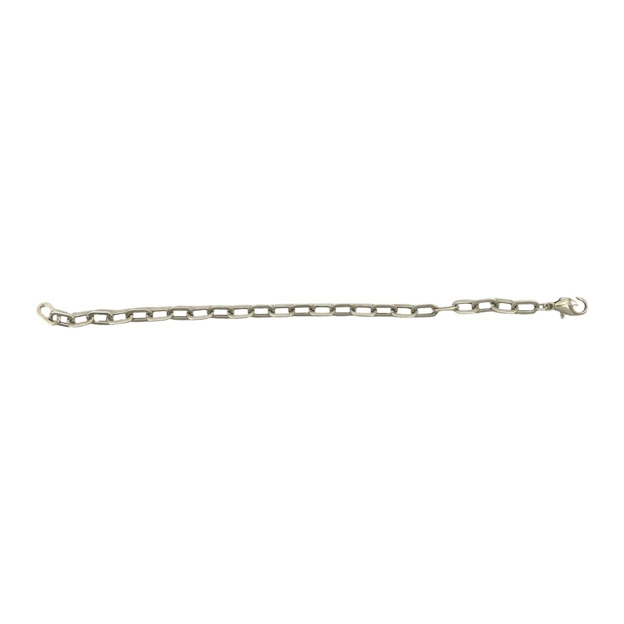 Tiffany Tiffany Ellipse Chain Bracelet RN0000258