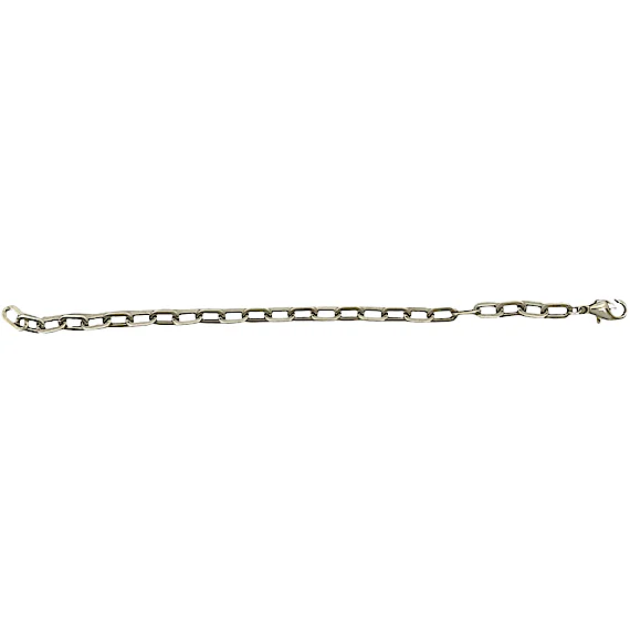 Tiffany Tiffany Ellipse Chain Bracelet RN0000258 Tiffany Tiffany Ellipse Chain Bracelet RN0000258