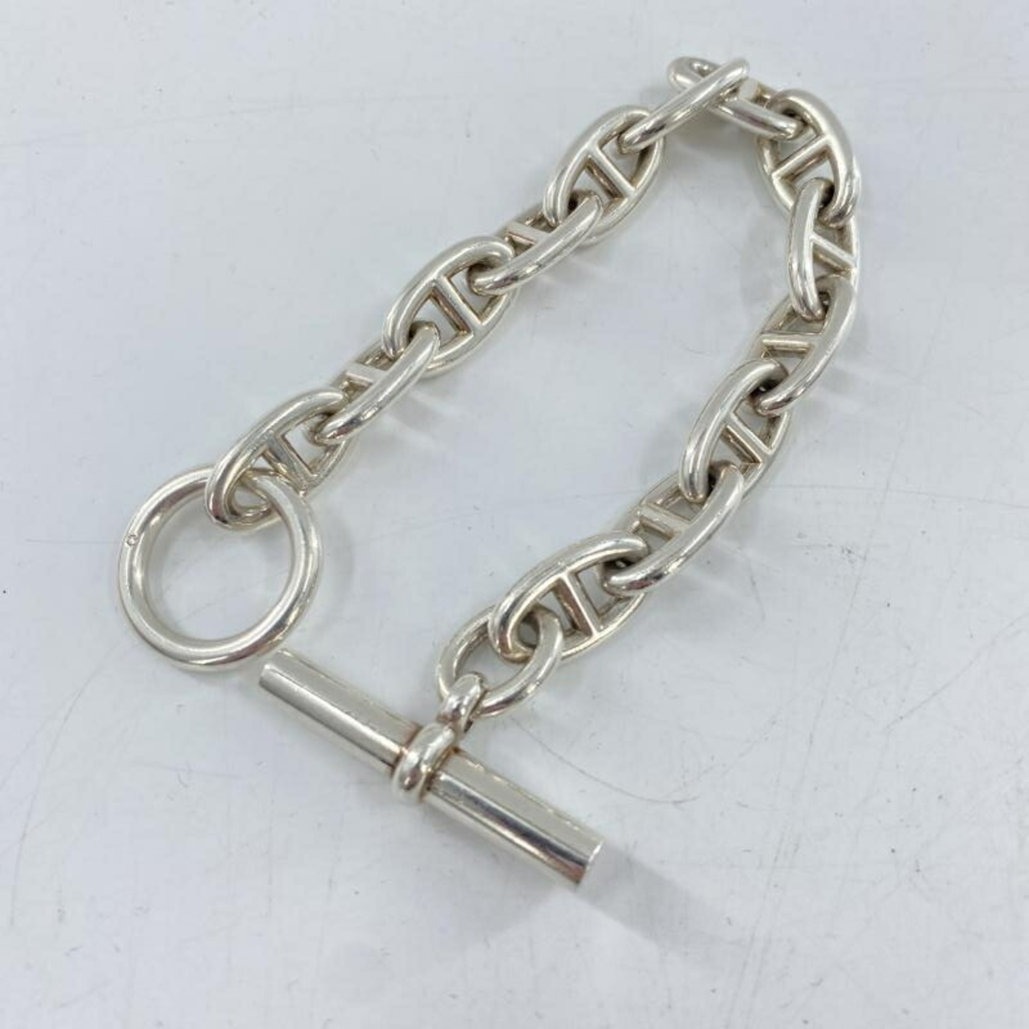 Hermès Chaine d'Ancre GM Bracelet RN0000259