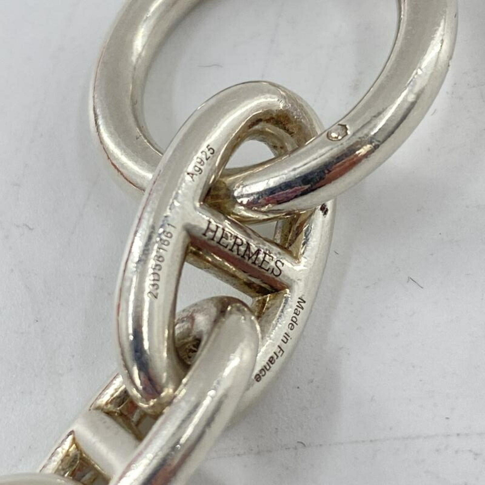 Hermès Chaine d'Ancre GM Bracelet RN0000259