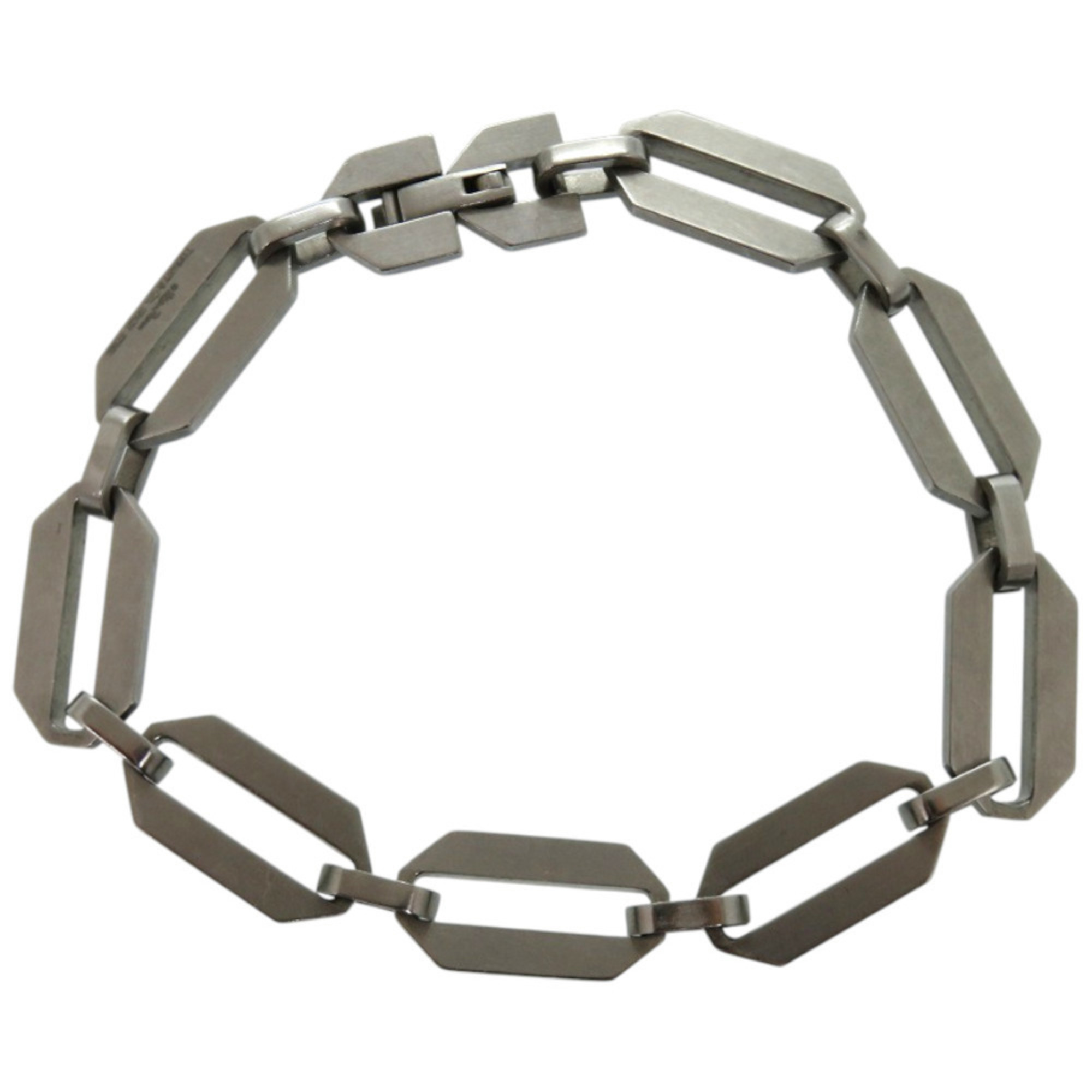 Tiffany Paloma Picasso stainless steel and silver RN0000264