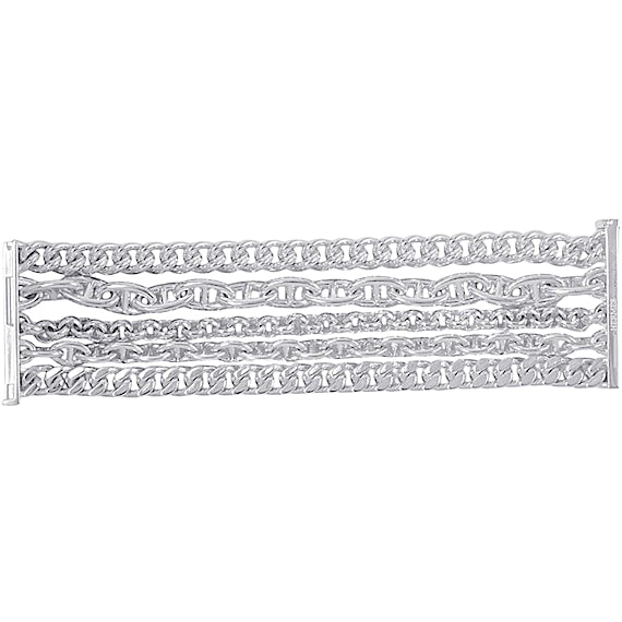 Hermès Chaine d'Ancre Multi-Chain Bracelet RN0000265 Hermès Chaine d'Ancre Multi-Chain Bracelet RN0000265