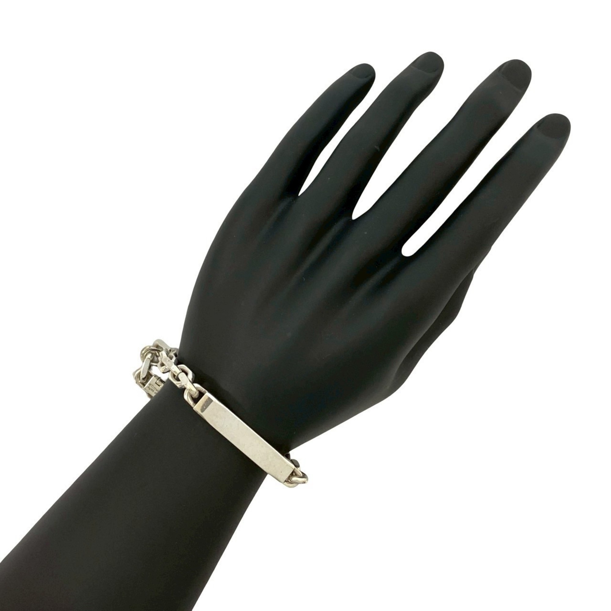 Tiffany Tiffany Makers I.D. Chain Bracelet RN0000269