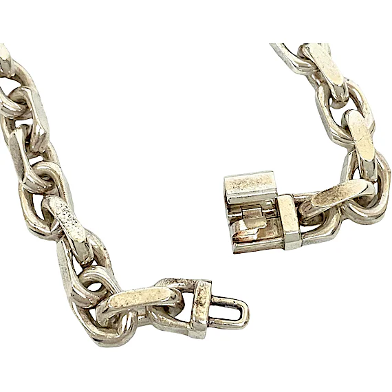 Tiffany Tiffany Makers I.D. Chain Bracelet RN0000269 Tiffany Tiffany Makers I.D. Chain Bracelet RN0000269