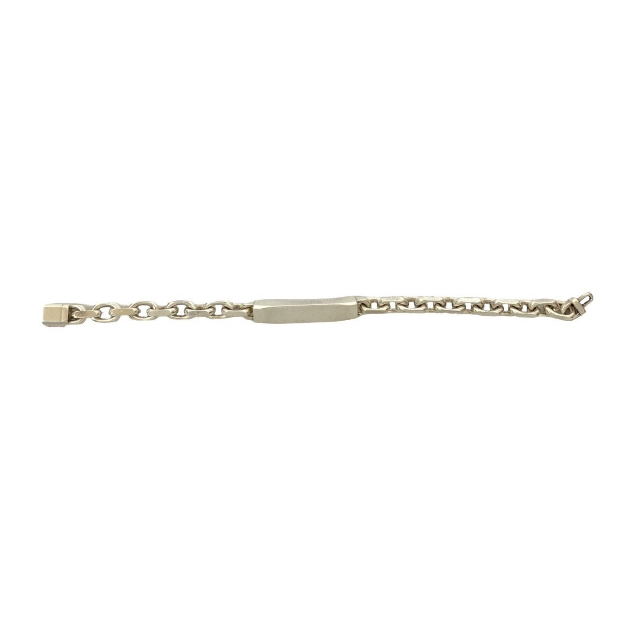 Tiffany Tiffany Makers I.D. Chain Bracelet RN0000269