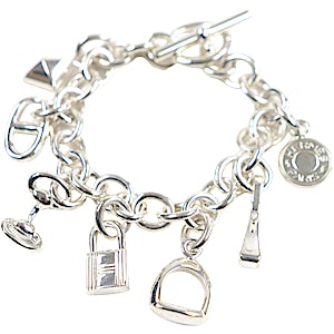 Hermès Serie Cadena Medor Chaine d'Ancre Horsebit Et RN0000272 Hermès Serie Cadena Medor Chaine d'Ancre Horsebit Et RN0000272