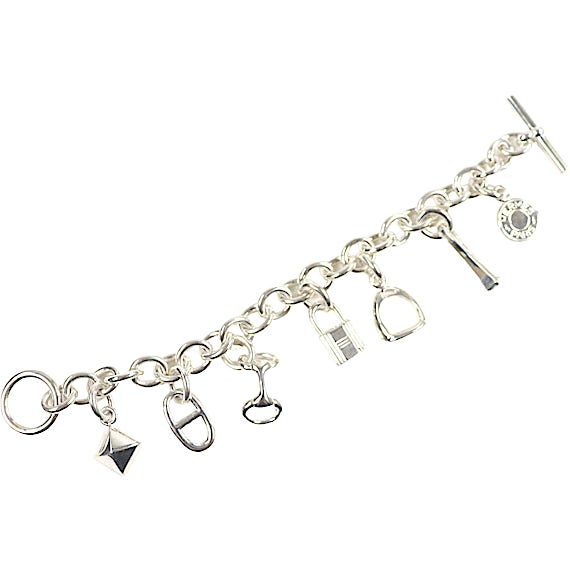 Hermès Serie Cadena Medor Chaine d'Ancre Horsebit Et RN0000272 Hermès Serie Cadena Medor Chaine d'Ancre Horsebit Et RN0000272