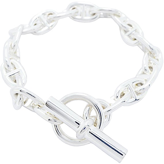 Hermès Chaine d'Ancre Bracelet RN0000273 Hermès Chaine d'Ancre Bracelet RN0000273