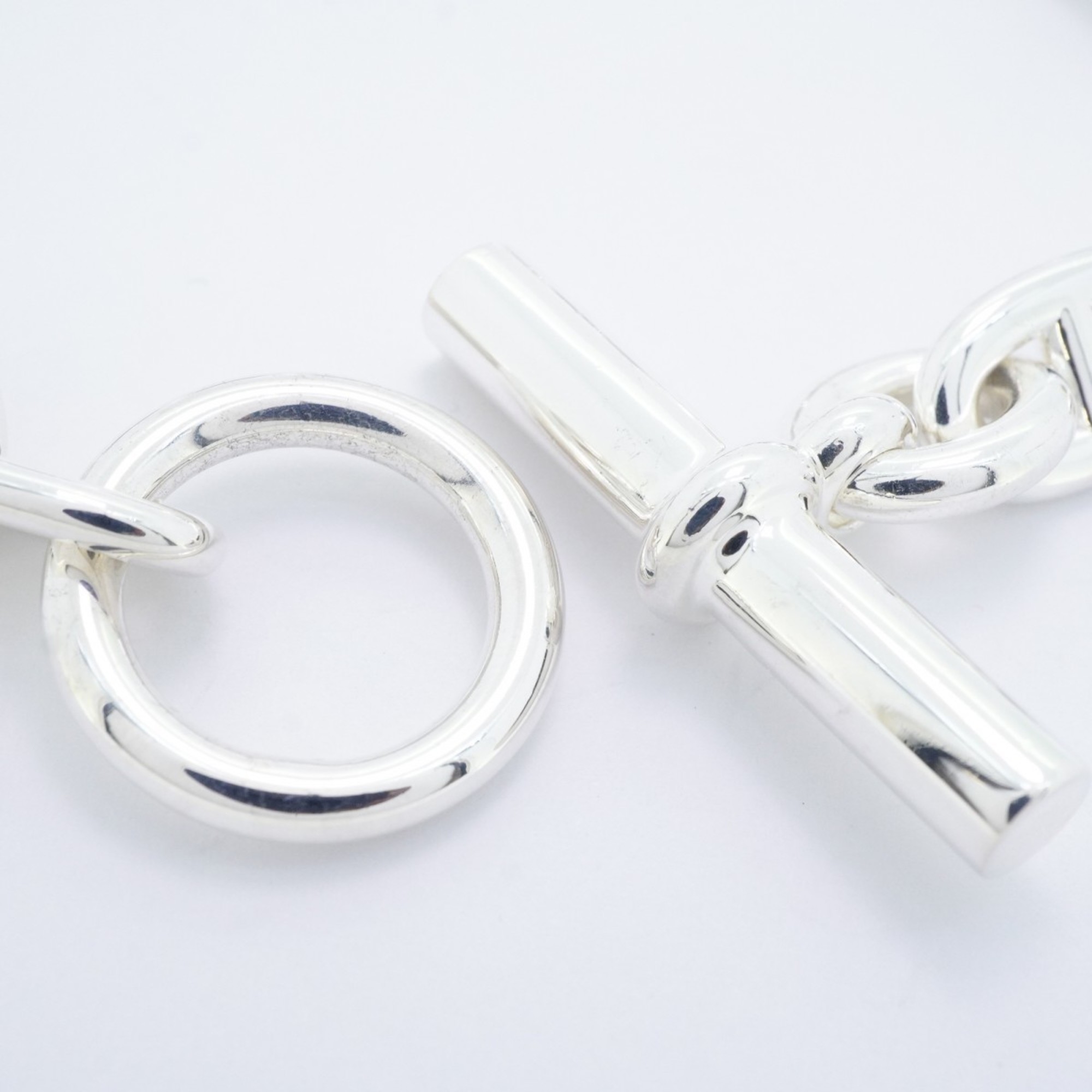 Hermès Chaine d'Ancre Bracelet RN0000273