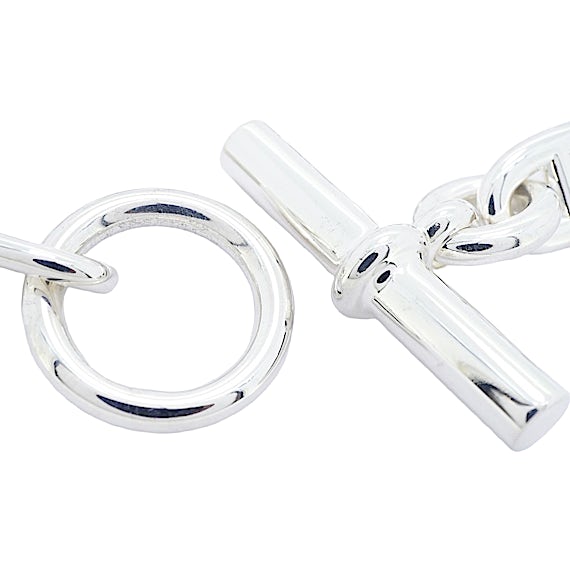 Hermès Chaine d'Ancre Bracelet RN0000273 Hermès Chaine d'Ancre Bracelet RN0000273