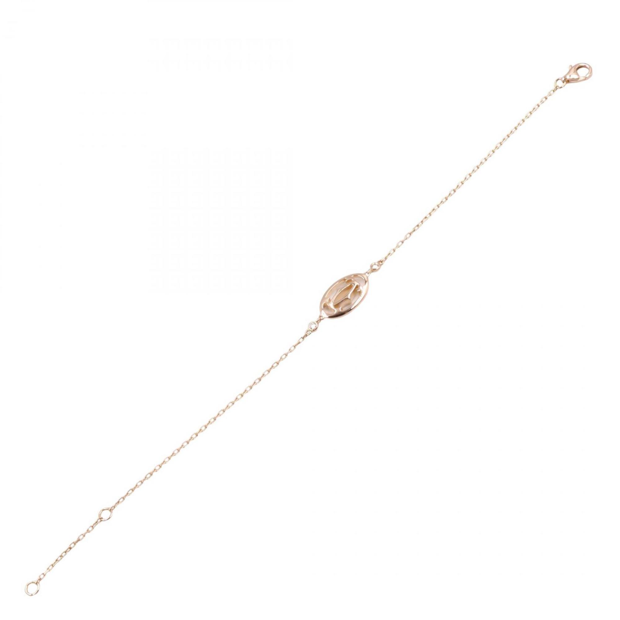 Cartier Double C Bracelet RN0000274