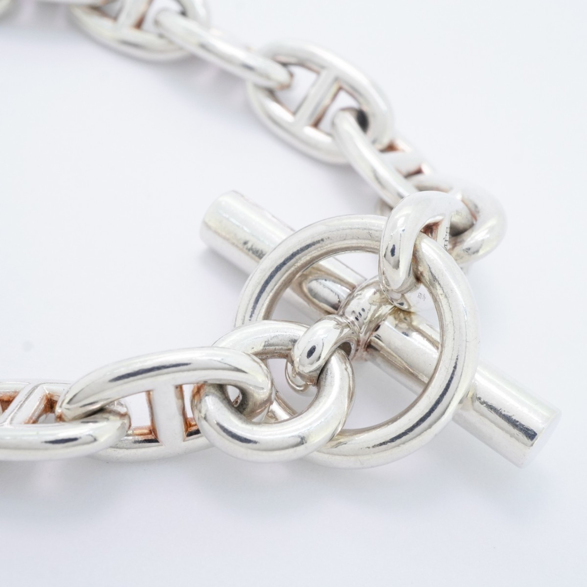 Hermès Hermès Chaine d'Ancre Bracelet RN0000275