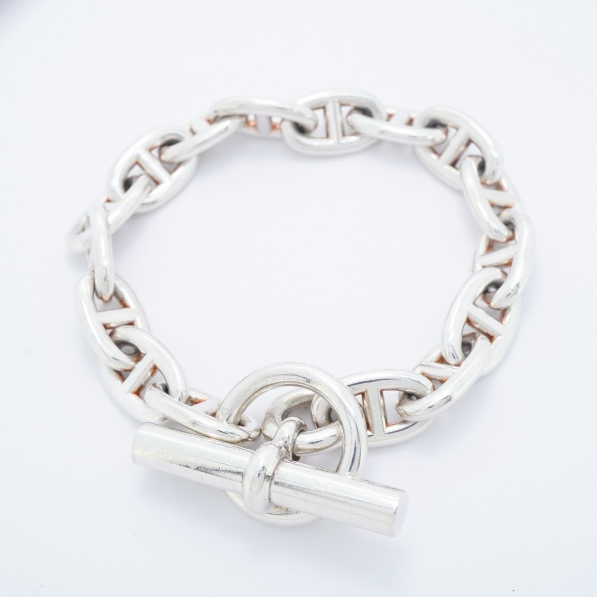 Hermès Hermès Chaine d'Ancre Bracelet RN0000275