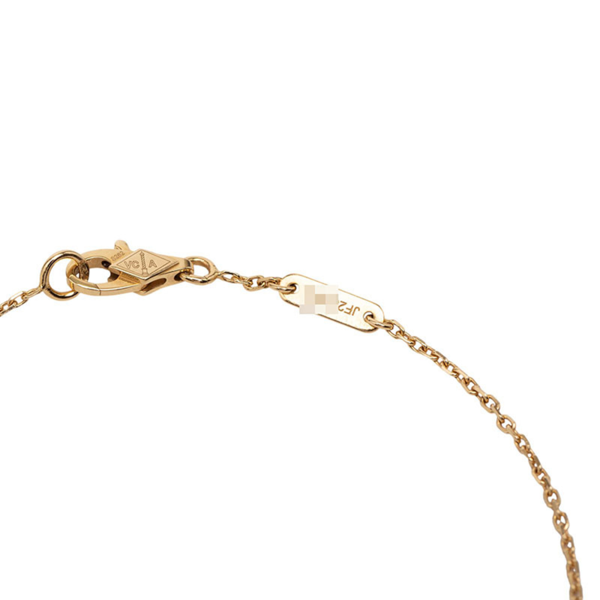 Van Cleef & Arpels Sweet Alhambra Bracelet RN0000281