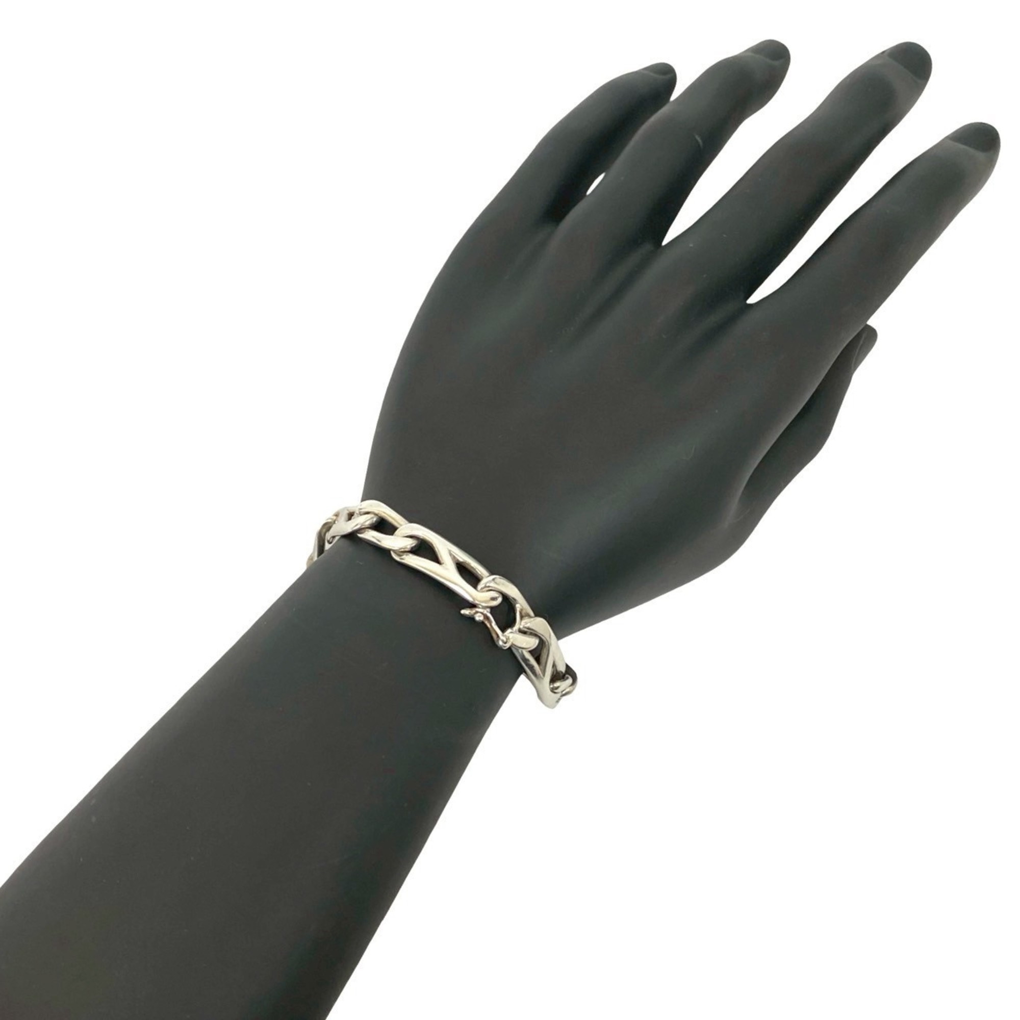 Tiffany Tiffany Clip Shape Link Chain RN0000285