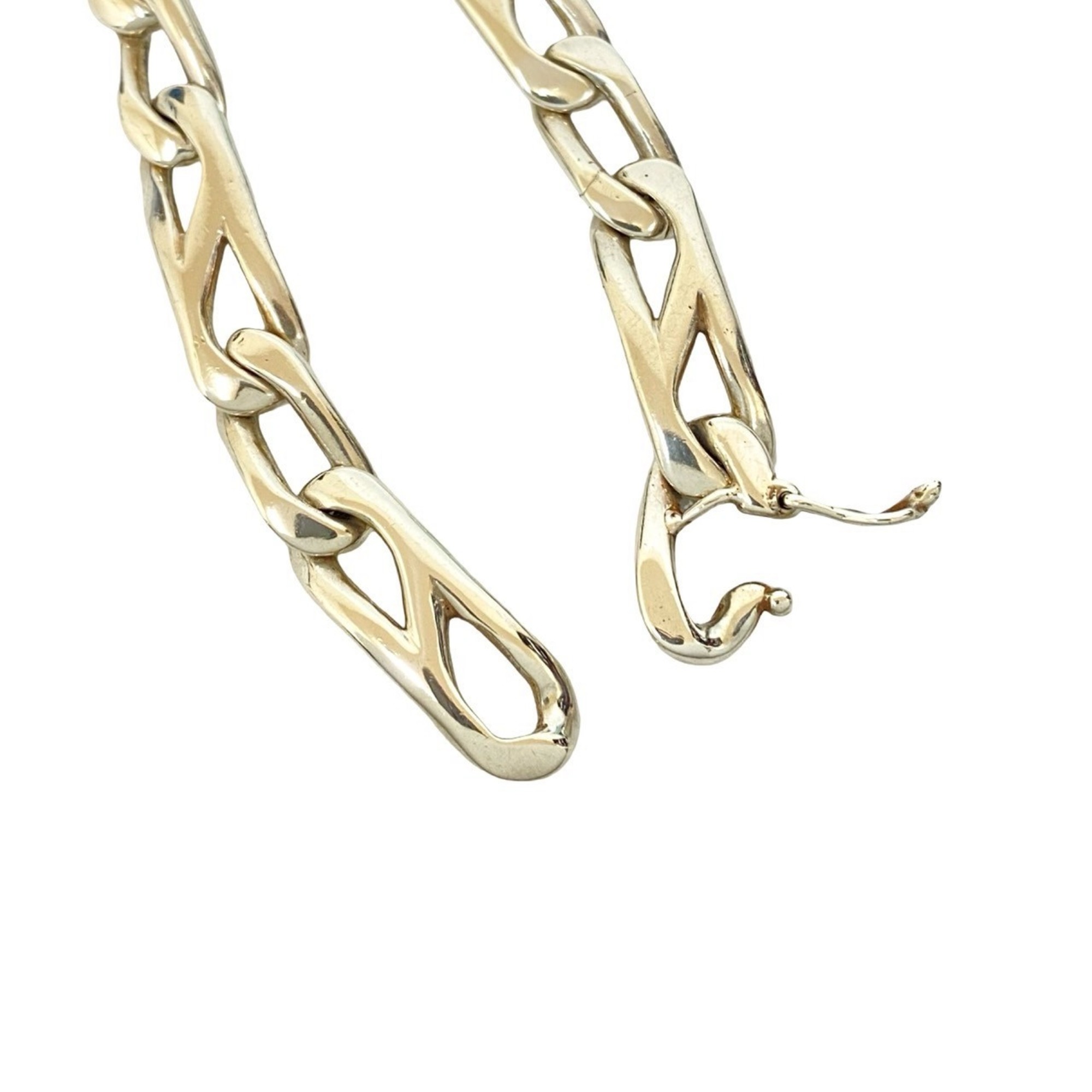 Tiffany Tiffany Clip Shape Link Chain RN0000285