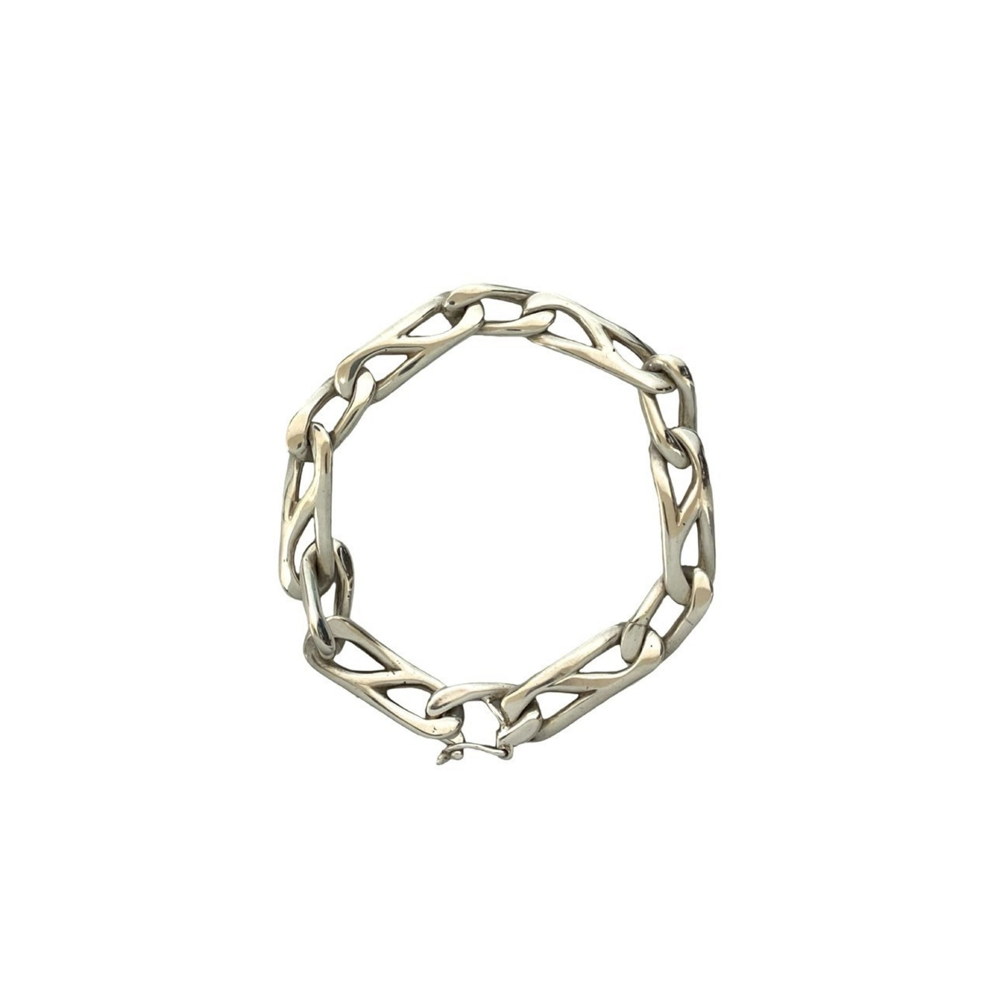 Tiffany Tiffany Clip Shape Link Chain RN0000285