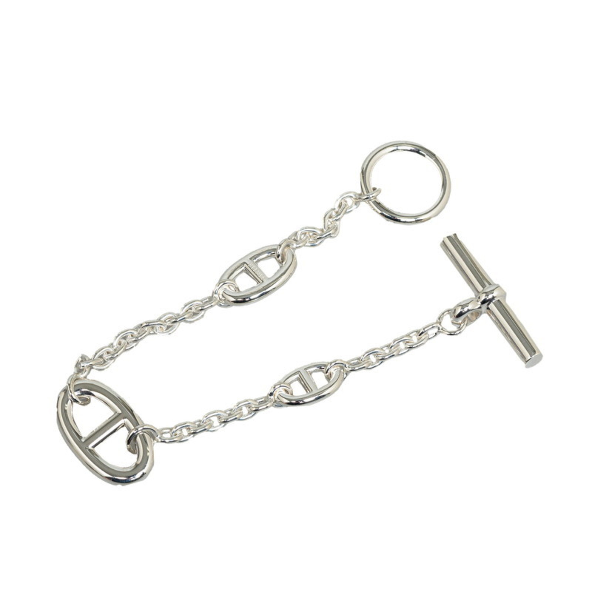 Hermès Chaine d'Ancre Farandoule Bracelet RN0000287