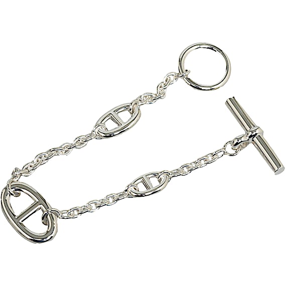 Hermès Chaine d'Ancre Farandoule Bracelet RN0000287 Hermès Chaine d'Ancre Farandoule Bracelet RN0000287