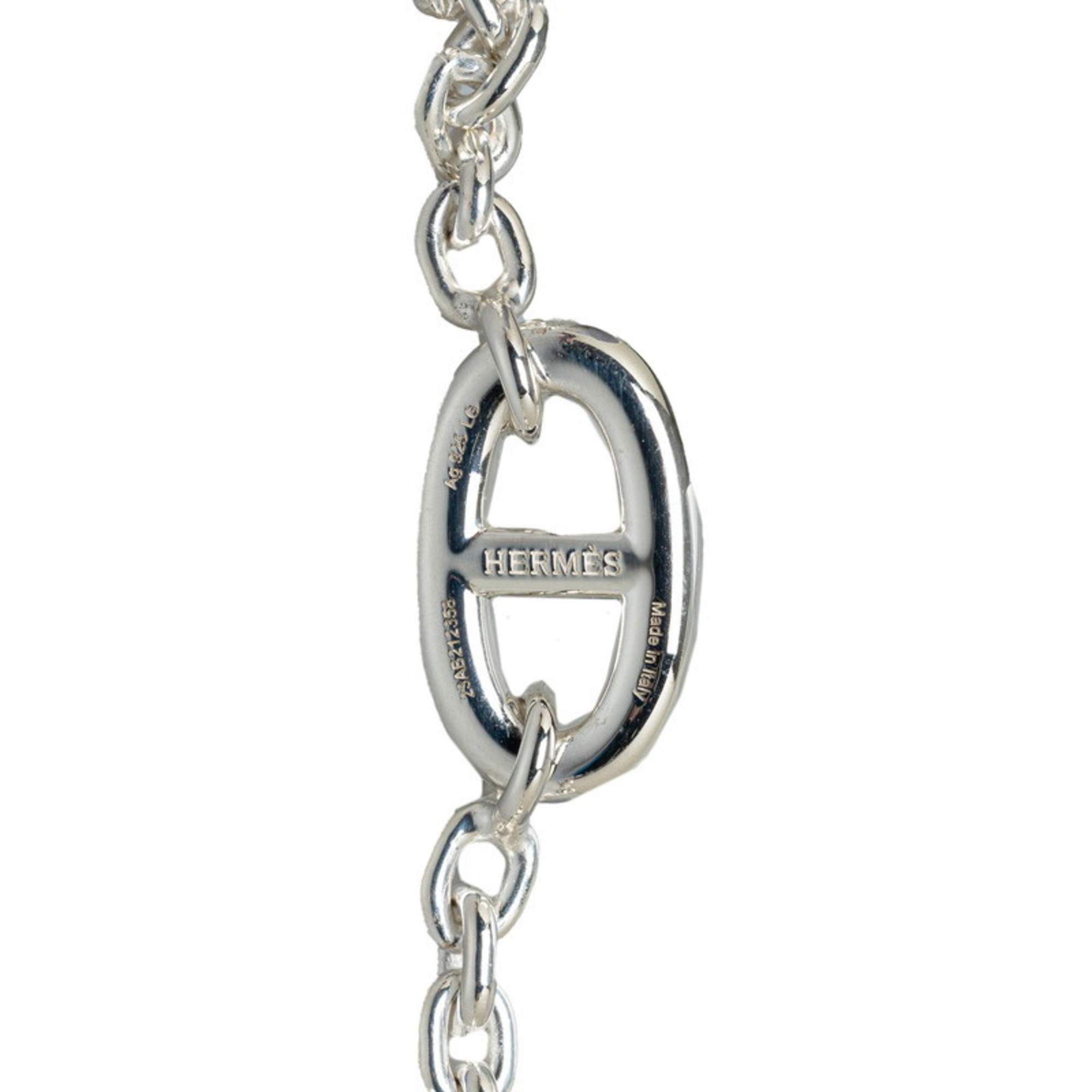 Hermès Chaine d'Ancre Farandoule Bracelet RN0000287